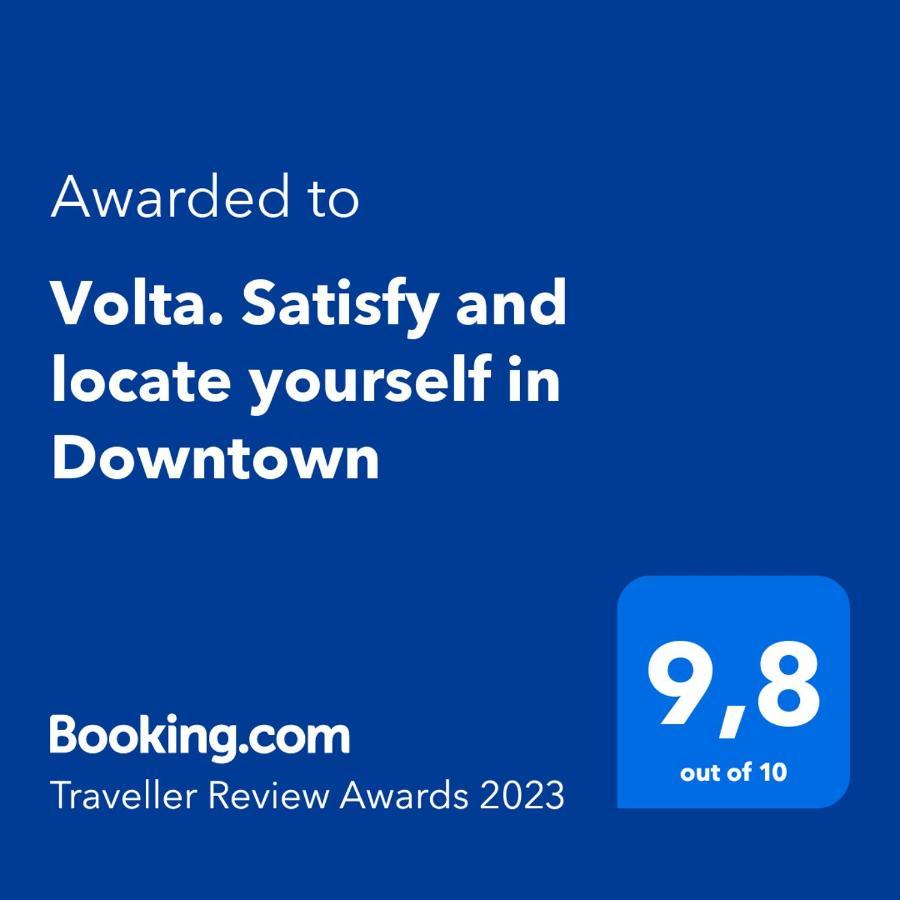 Volta. Satisfy And Locate Yourself In Downtown Campeche Dış mekan fotoğraf